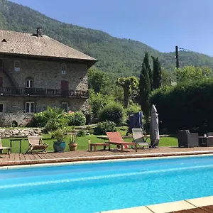  Bed & Breakfast La Perle De La Lauziere, D Hotes France