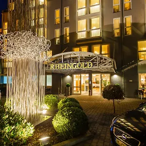 **** Hotel Rheingold Germany